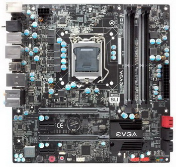 EVGA z68